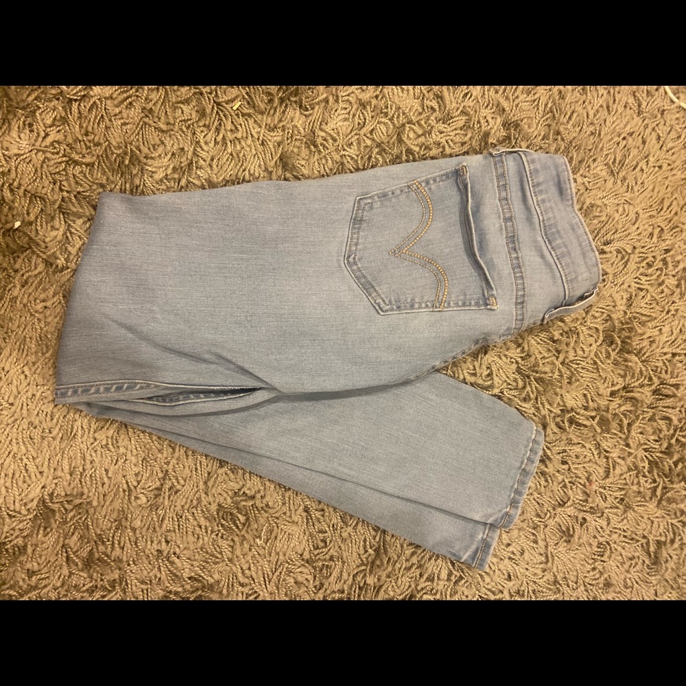 Levi’s Skinny Jeans